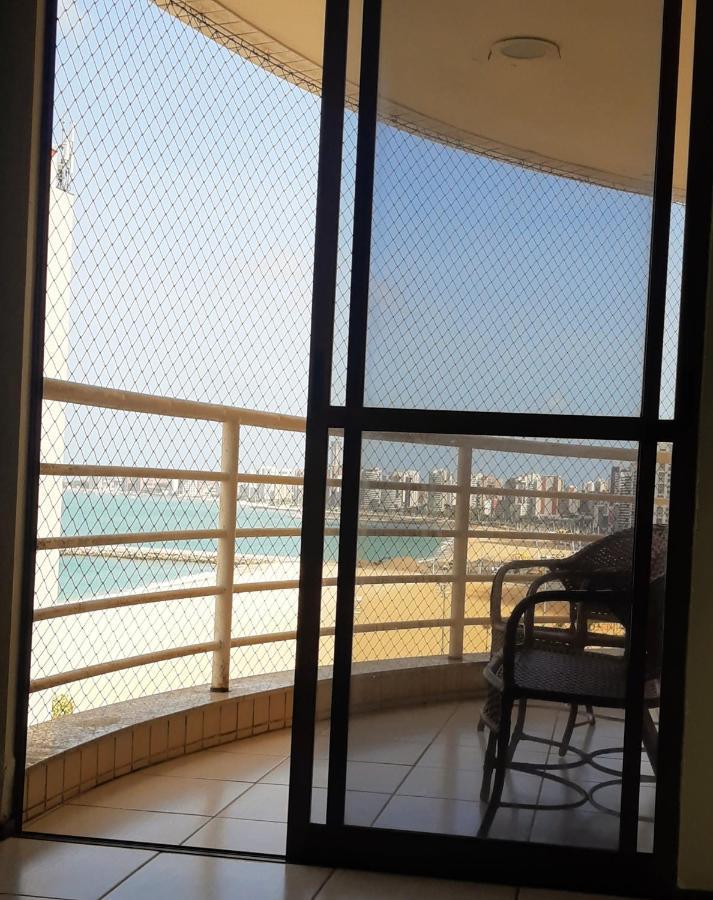 Atlantico Ocean Vista Mar Apartment Fortaleza  Luaran gambar