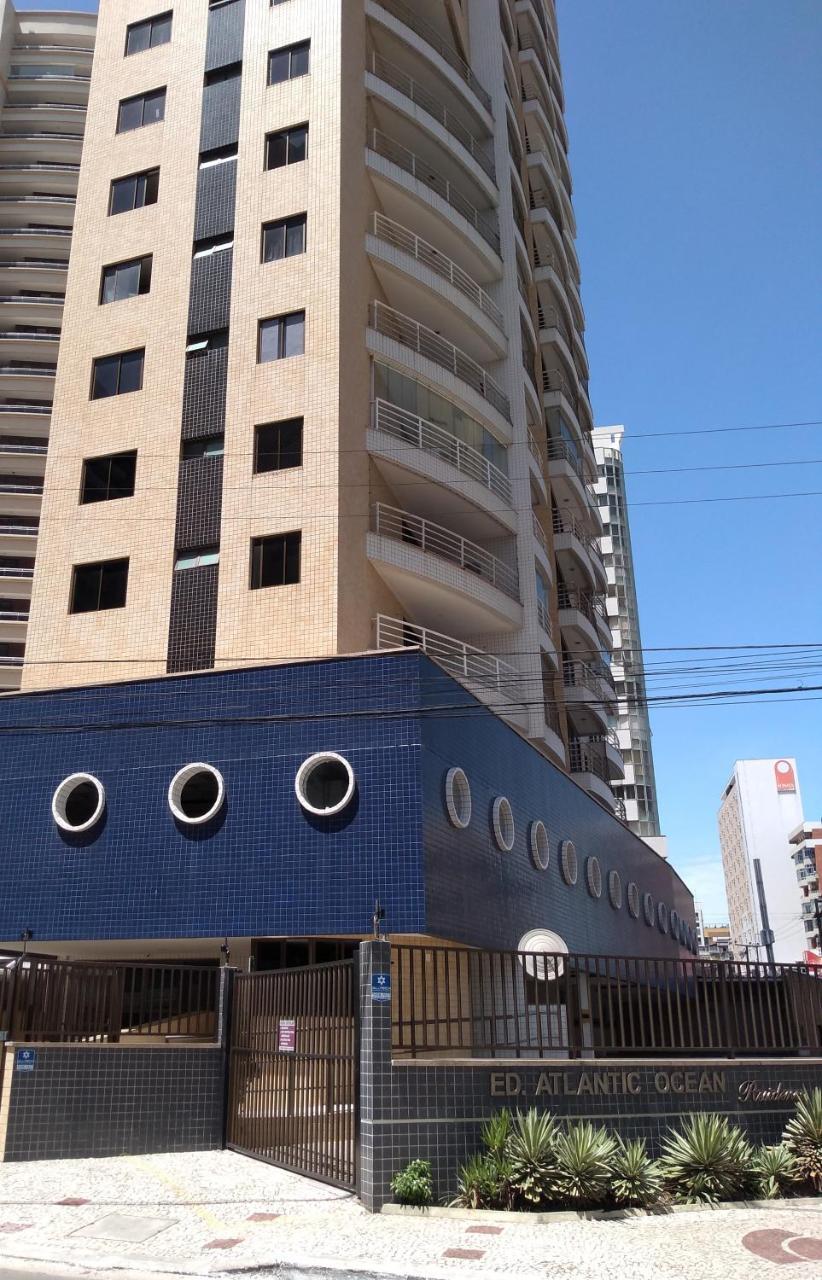 Atlantico Ocean Vista Mar Apartment Fortaleza  Luaran gambar