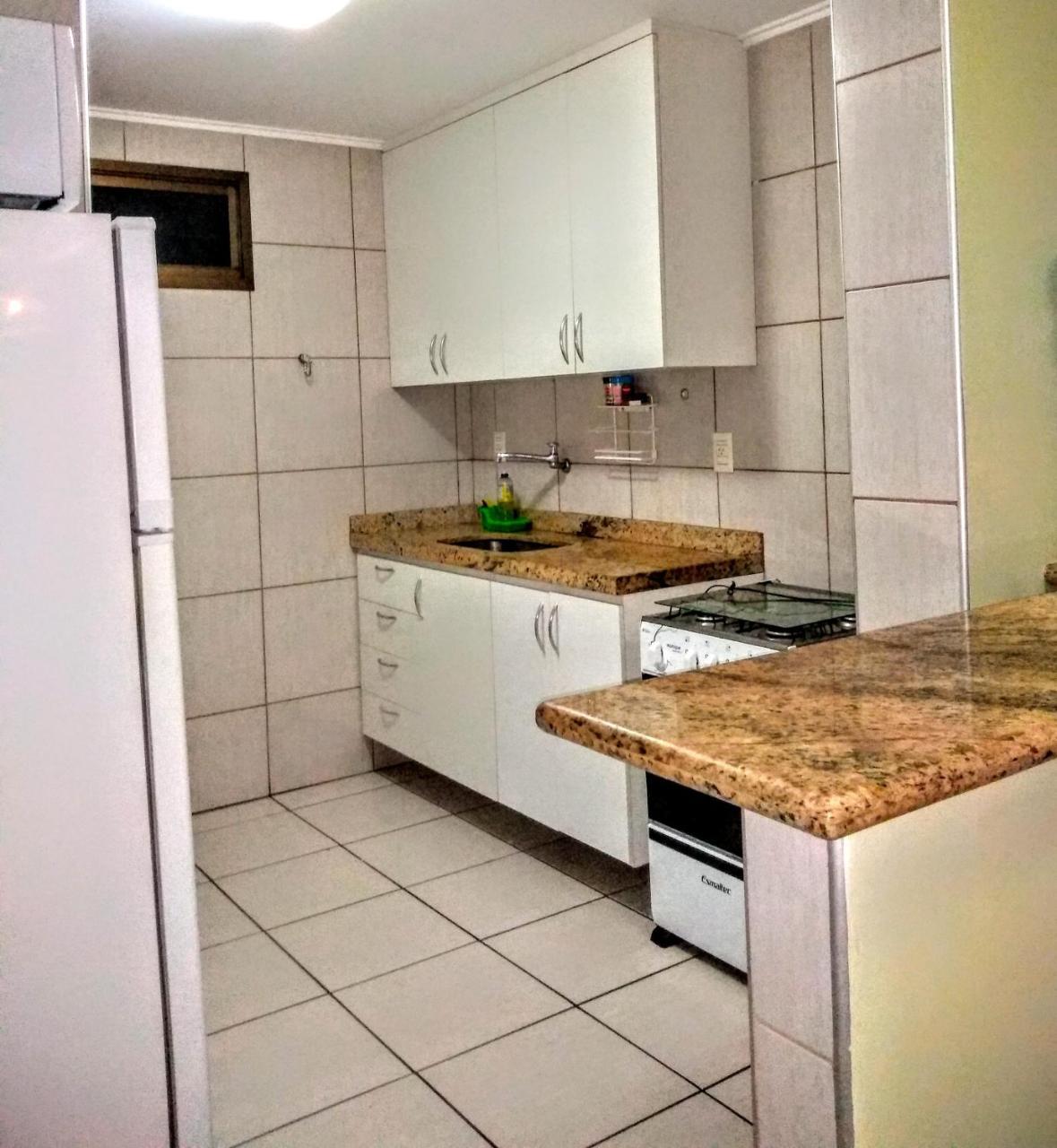 Atlantico Ocean Vista Mar Apartment Fortaleza  Luaran gambar