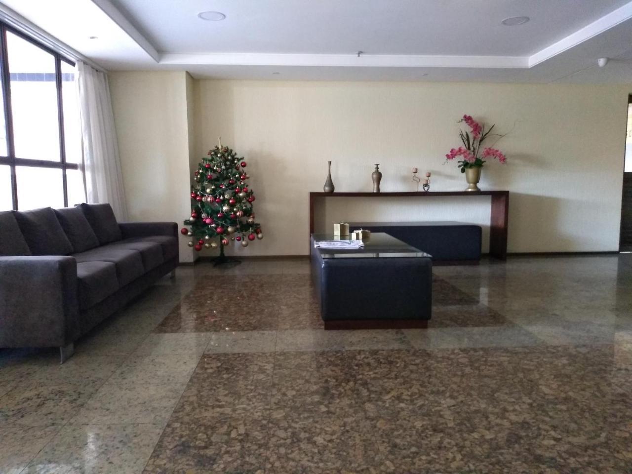 Atlantico Ocean Vista Mar Apartment Fortaleza  Luaran gambar