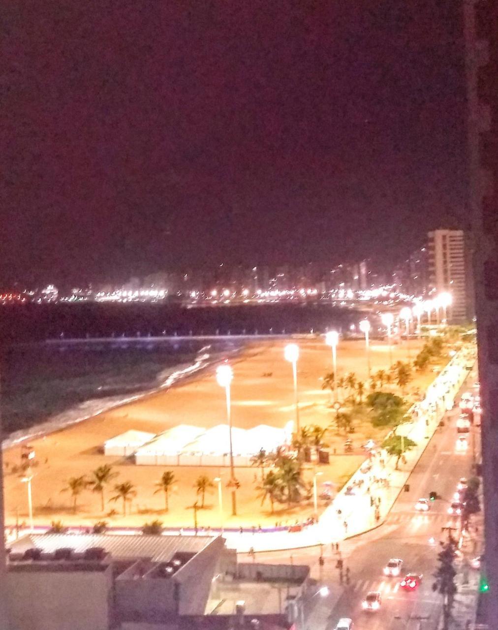 Atlantico Ocean Vista Mar Apartment Fortaleza  Luaran gambar