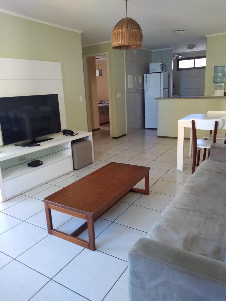 Atlantico Ocean Vista Mar Apartment Fortaleza  Luaran gambar