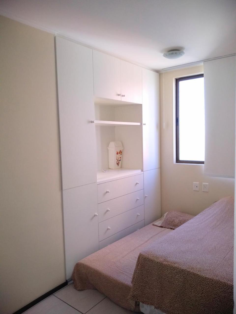 Atlantico Ocean Vista Mar Apartment Fortaleza  Luaran gambar